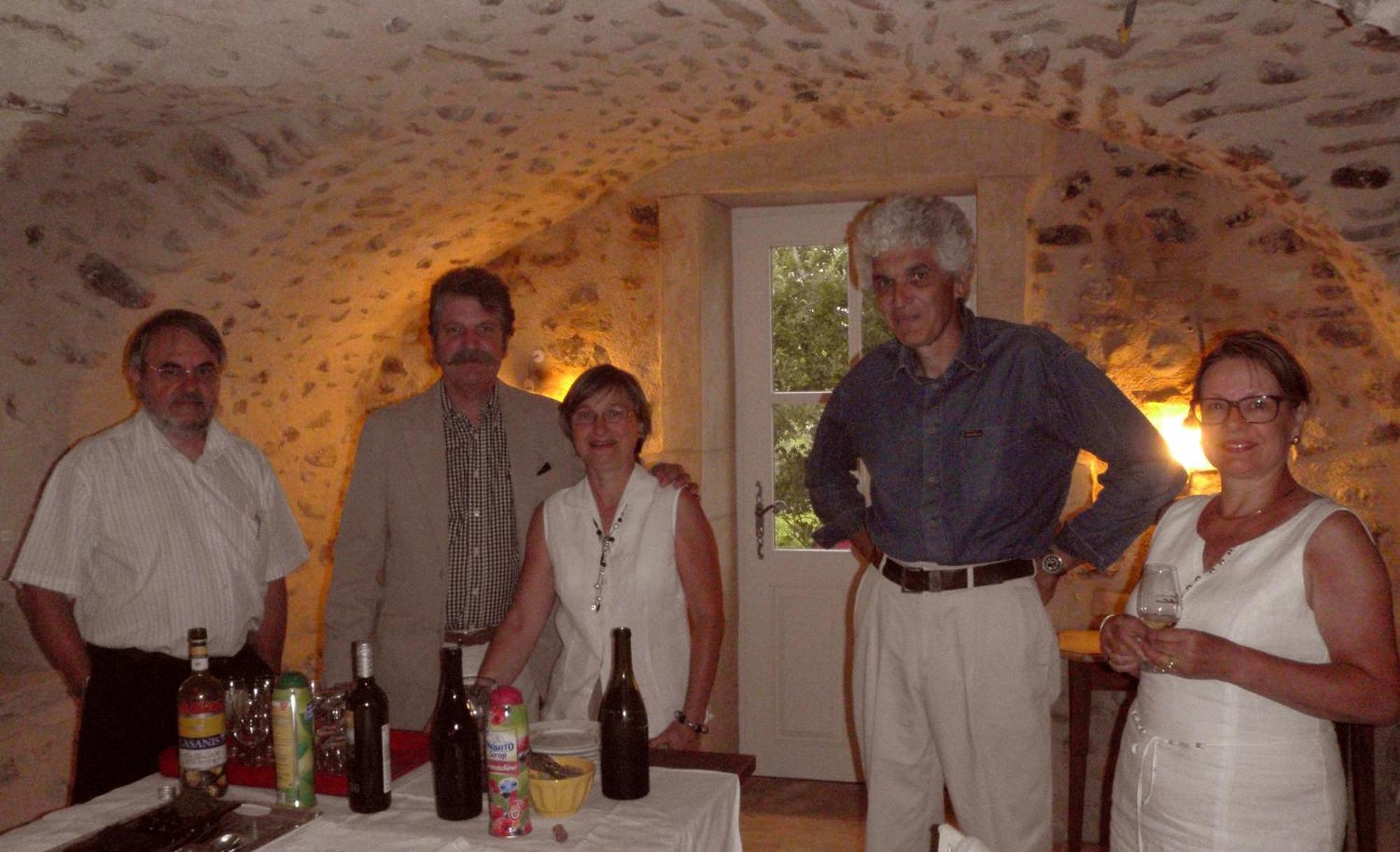 Domaine De Provensol Bed and Breakfast Venterol  Buitenkant foto