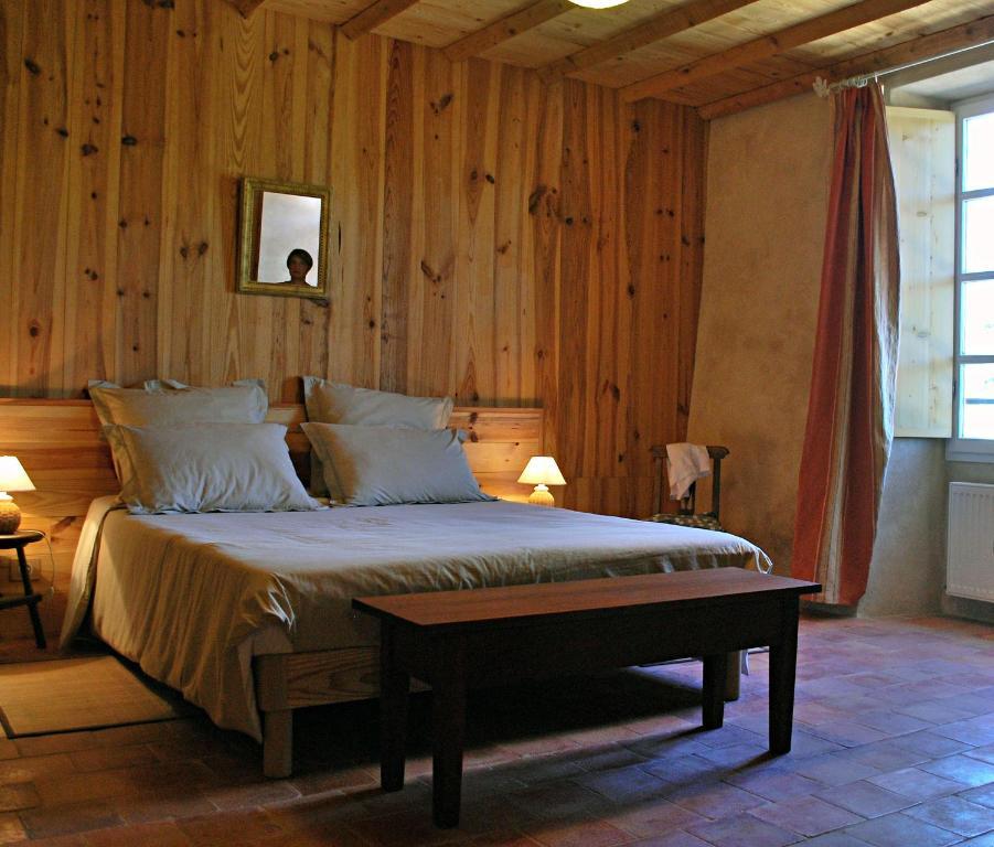 Domaine De Provensol Bed and Breakfast Venterol  Kamer foto