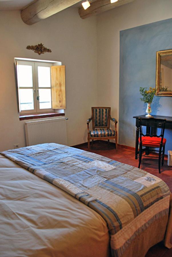 Domaine De Provensol Bed and Breakfast Venterol  Kamer foto